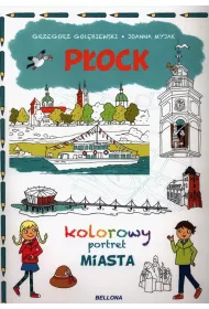 P�ock. Kolorowy portret miasta