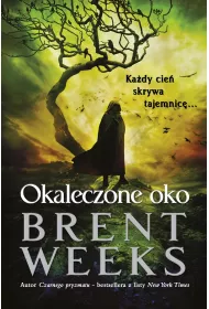 eBook Okaleczone oko mobi epub