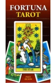 Dame Fortunes Wheel Tarot, karty do wr�enia