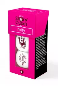 Story Cubes: Mity Rebel