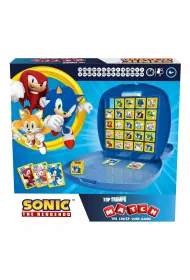 Gra Match Sonic Winning Moves