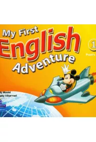 My First English Adventure 1 Podr�cznik. J�zyk angielski