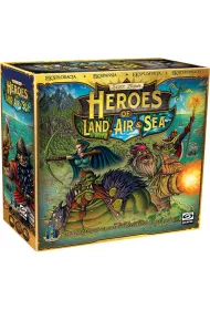 Heroes of Land, Air and Sea Galakta
