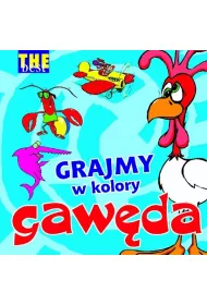 The Best - Gaw�da - Grajmy w kolory (CD)
