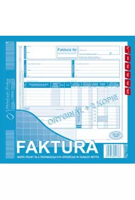 Michalczyk i Prokop Faktura 112-2E