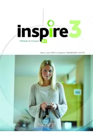 Inspire 3. Podr�cznik + Audio online + Parcours Digital