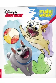 Disney junio. Maluj wod� *