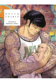 Mistrzowie Komiksu Kanibale Nowego Jorku