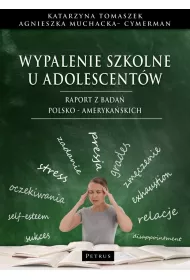 Wypalenie Szkolne u Adolescentw