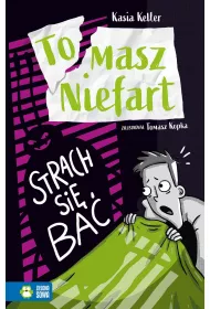 eBook Tomasz Niefart. Strach si ba mobi epub