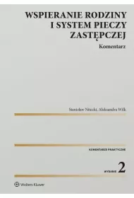 eBook Wspieranie rodziny i system pieczy zastpczej. Komentarz pdf epub