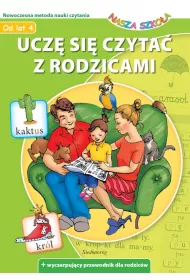 Ucz� si� czyta� z rodzicami