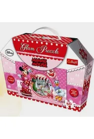 Puzzle 50 Glam. Minnie Trefl