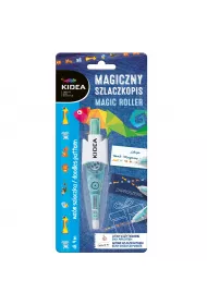 Derform Magiczny szlaczkopis Kidea Zoo