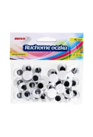 Brewis Ruchome oczka 16mm