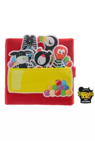 Ksieczka sensoryczna Lot Balonem Hencz Toys