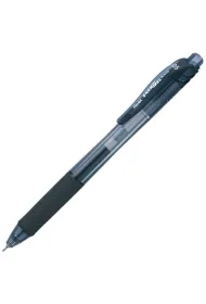 Pentel Pi�ro kulkowe BLN105 czarny Ener Gel