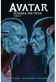 Avatar. cieka Tsu’teya. Tom 2