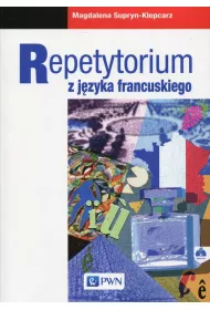 Repetytorium z j�zyka francuskiego + CD