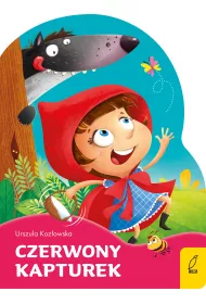 Bajki na dobranoc. Czerwony Kapturek