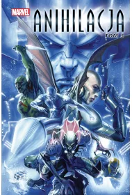 Marvel Classic Anihilacja. Tom 3