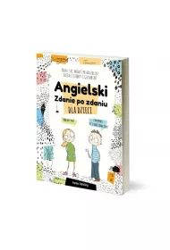 Angielski dla dzieci. Zdanie po zdaniu