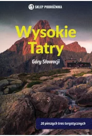 G�ry S�owacji. Wysokie Tatry (pocket)