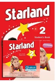 Starland 2. Student's Pack (Student's Book niewieloletni + Podr�cznik w wersji cyfrowej)