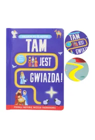 Tam jest gwiazda! Palcem po �ladzie