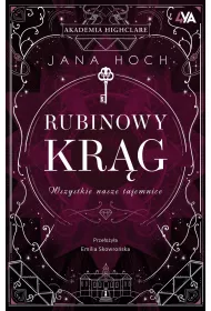 Rubinowy krg. Wszystkie nasze tajemnice