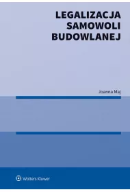 eBook Legalizacja samowoli budowlanej pdf epub