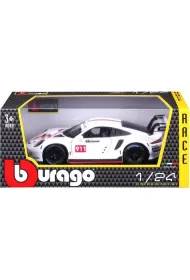 Porsche Race 911 RSR GT 1:24 BBURAGO