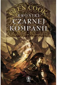 Kroniki Czarnej Kompanii. Tomy 1-3