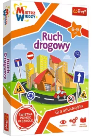 Ruch drogowy. Mistrz Wiedzy