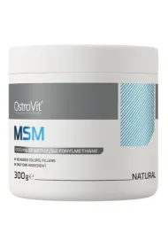 OstroVit MSM naturalny Suplement diety 300 g