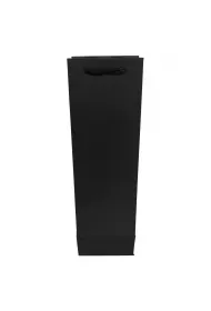 Ziemia Obiecana Torebka Black butelka 12x39x9 cm