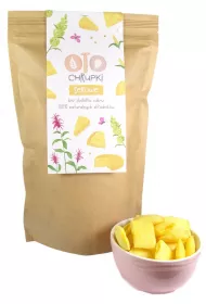 OtoLandia Chrupki serowe 80 g