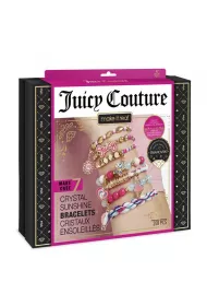 Zestaw do tworzenia brasoletek Juicy Couture x Swarovski Make it real