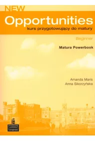 New Opportunities PL Beginner. Matura Powerbook