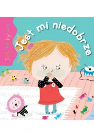 Tak to bywa. Jest mi niedobrze