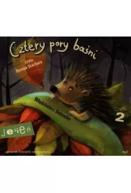 Audiobook Cztery pory ba�ni. Jesie�. Cz�� 2 CD