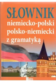 S�ownik niemiecko-polski, polsko-niemiecki z gramatyk�
