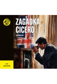 Audiobook Zagadka Cicero mp3