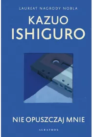 eBook Nie opuszczaj mnie mobi epub