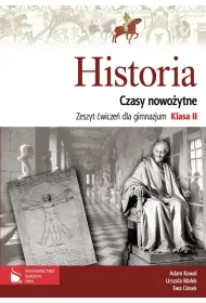 Historia GIM KL 2 �wiczenia Czasy nowo�ytne (2010)