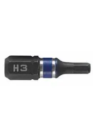 IRWIN KO�C�WKA UDAROWA HEX4 x 25mm/2szt.