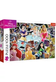 Puzzle 1000 Ksiniczki Disneya TREFL