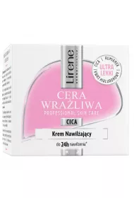 Lirene Cica krem do twarzy 50 ml