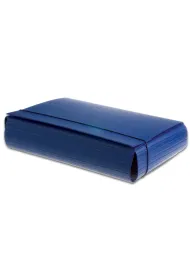 Penmate Teczka �amana A4 na gumk� Ecoline 8 cm