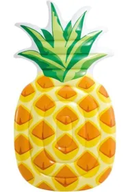 Materac ananas 216x124cm Intex
